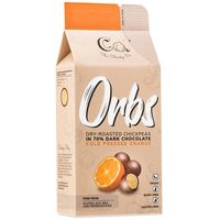 Cheaky Co - Orbs Dark Chocolate Orange